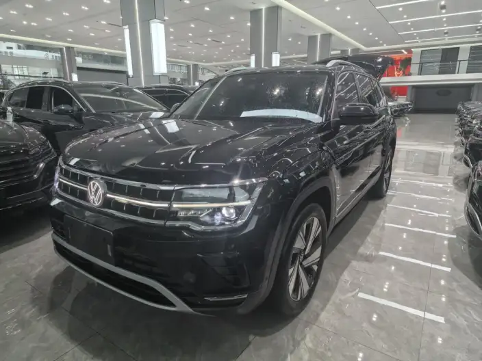 Volkswagen Teramont 2024 Model 380TSI 4WD Respect Deluxe Edition