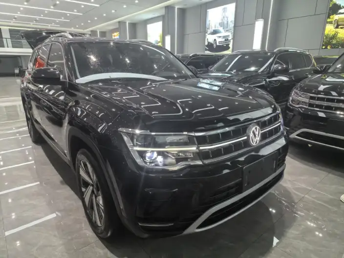 Volkswagen Teramont 2024 Model 380TSI 4WD Respect Deluxe Edition