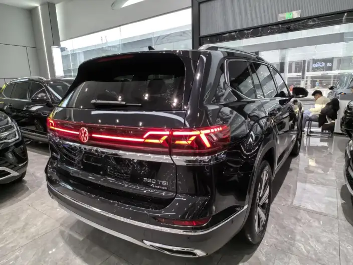 Volkswagen Teramont 2024 Model 380TSI 4WD Respect Deluxe Edition – фото 5