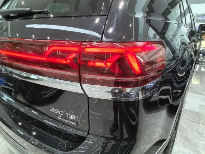 Volkswagen Teramont 2024 Model 380TSI 4WD Respect Deluxe Edition – фото 6