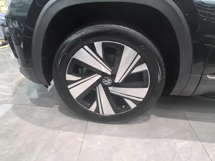 Volkswagen Teramont 2024 Model 380TSI 4WD Respect Deluxe Edition – фото 7