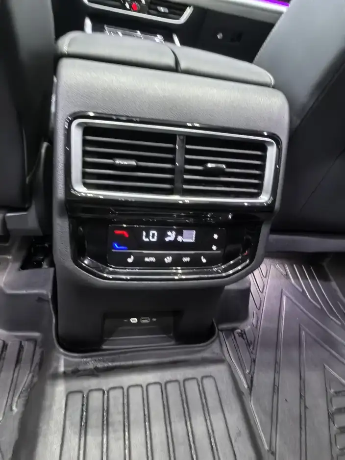 Volkswagen Teramont 2024 Model 380TSI 4WD Respect Deluxe Edition – фото 8