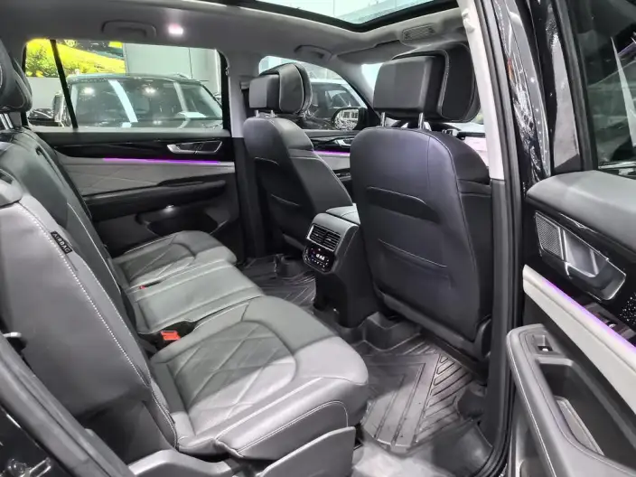 Volkswagen Teramont 2024 Model 380TSI 4WD Respect Deluxe Edition – фото 10