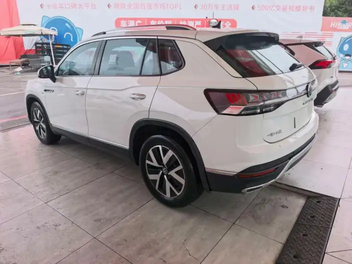 Volkswagen Tayron 2024 Model 330TSI 2WD Luxury Plus Advanced version