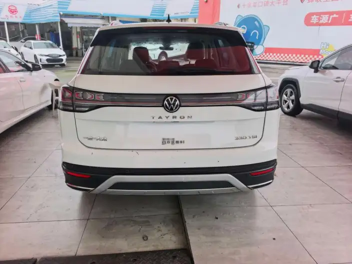 Volkswagen Tayron 2024 Model 330TSI 2WD Luxury Plus Advanced version – фото 5
