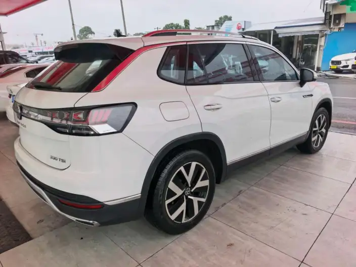Volkswagen Tayron 2024 Model 330TSI 2WD Luxury Plus Advanced version – фото 6