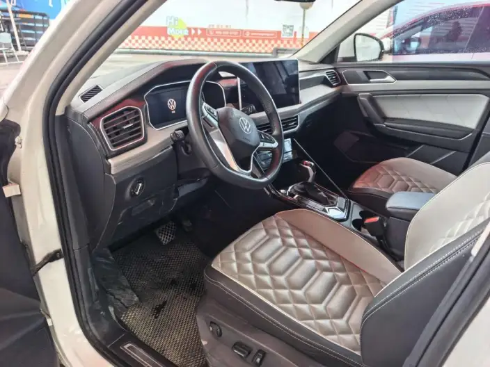 Volkswagen Tayron 2024 Model 330TSI 2WD Luxury Plus Advanced version – фото 8