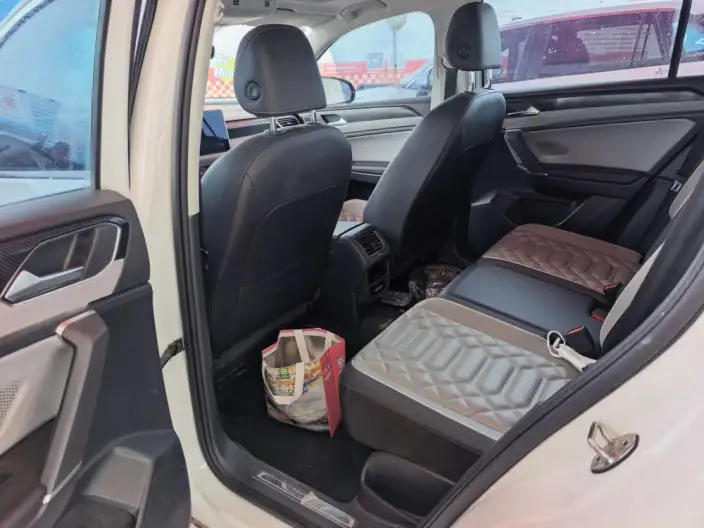 Volkswagen Tayron 2024 Model 330TSI 2WD Luxury Plus Advanced version – фото 9
