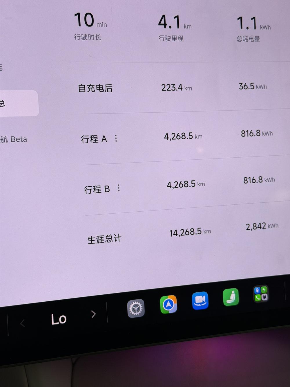 Xiaomi YU7 2025 модификация 4WD Pro Edition – фото 11