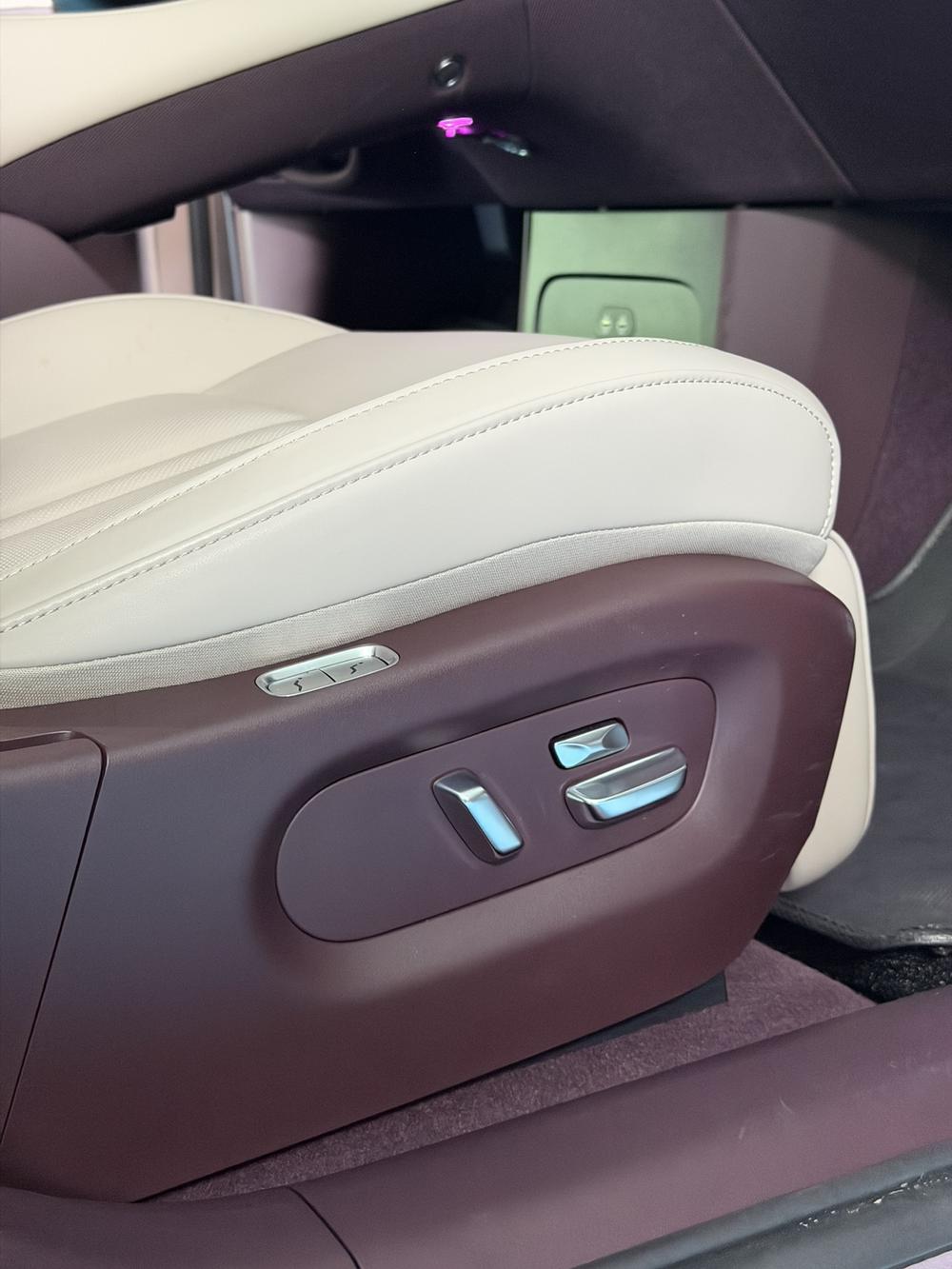 Xiaomi YU7 2025 модификация 4WD Pro Edition – фото 12