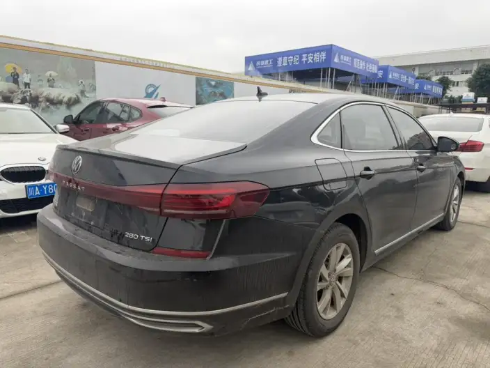 Volkswagen Passat 2022 Model 280TSI Business Edition