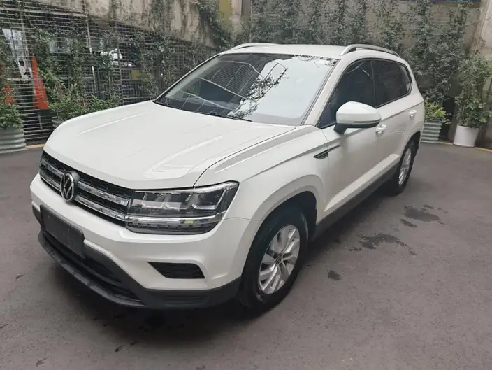 Volkswagen Tharu 2022 Model 280TSI 2WD Fashion edition
