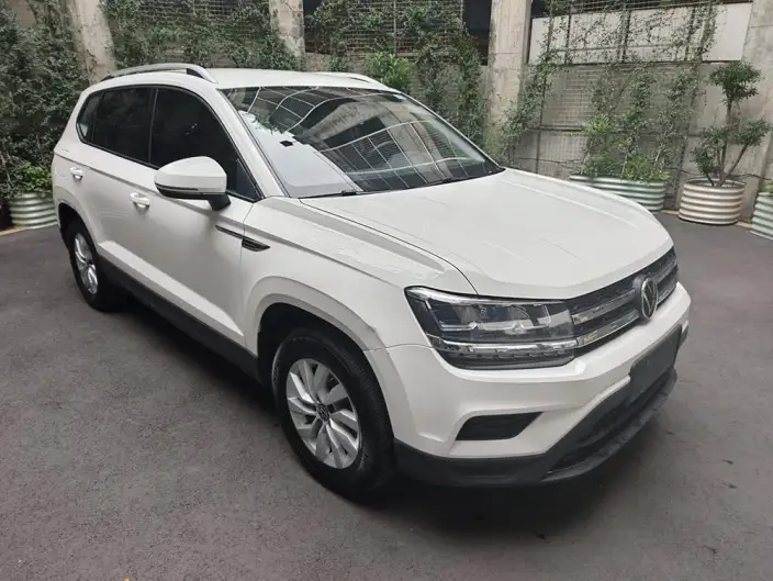 Volkswagen Tharu 2022 Model 280TSI 2WD Fashion edition