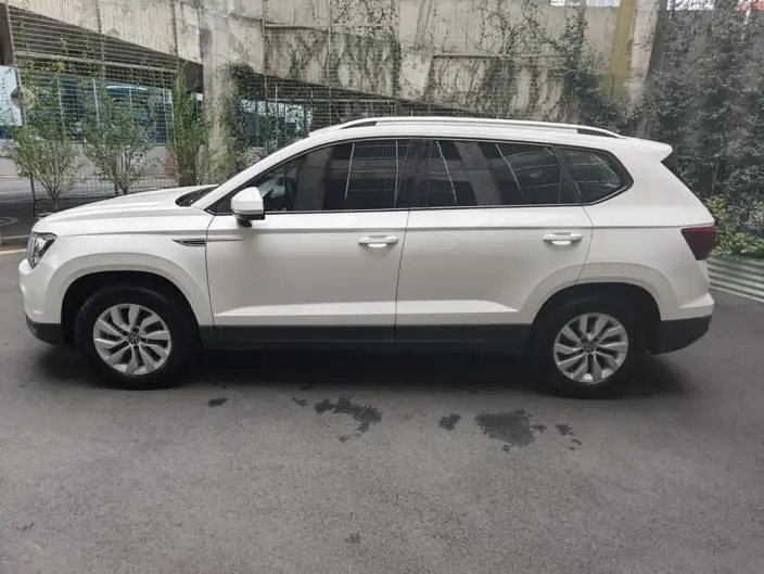 Volkswagen Tharu 2022 Model 280TSI 2WD Fashion edition