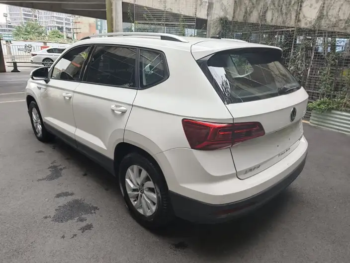 Volkswagen Tharu 2022 Model 280TSI 2WD Fashion edition – фото 5