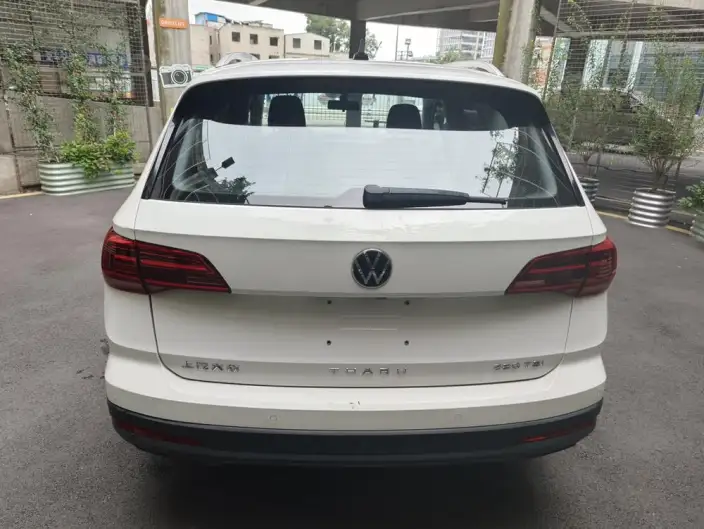Volkswagen Tharu 2022 Model 280TSI 2WD Fashion edition – фото 6