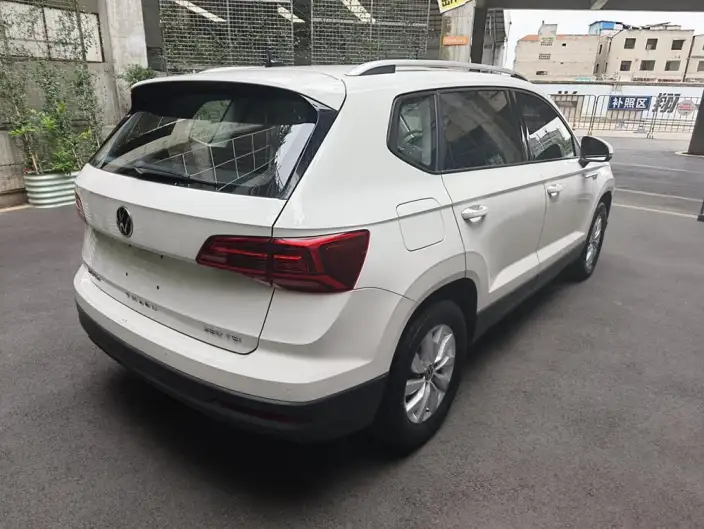 Volkswagen Tharu 2022 Model 280TSI 2WD Fashion edition – фото 7