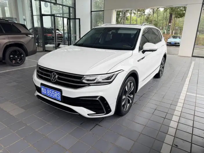 Volkswagen Tiguan L 2023 Model 330TSI 2WD R-Line Ultimate Edition