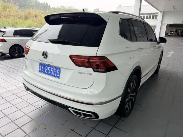 Volkswagen Tiguan L 2023 Model 330TSI 2WD R-Line Ultimate Edition
