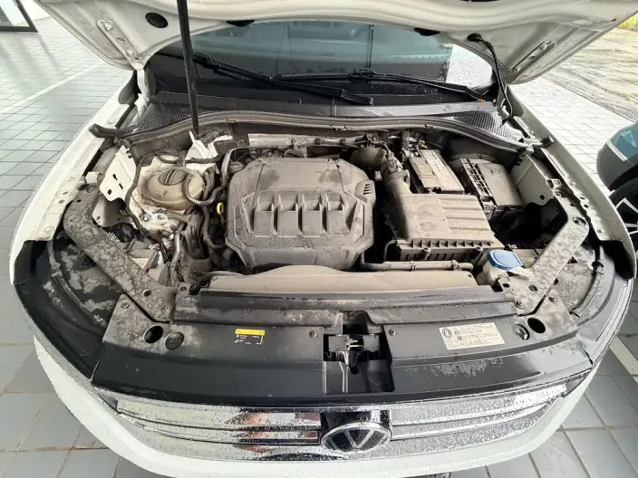 Volkswagen Tiguan L 2023 Model 330TSI 2WD R-Line Ultimate Edition