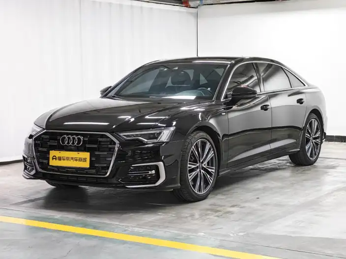Audi A6L 2023 Model 55 TFSI quattro Exclusive Dynamic Model