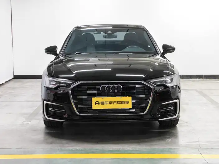 Audi A6L 2023 Model 55 TFSI quattro Exclusive Dynamic Model