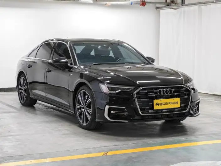 Audi A6L 2023 Model 55 TFSI quattro Exclusive Dynamic Model