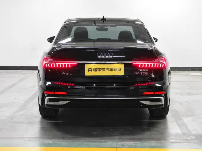 Audi A6L 2023 Model 55 TFSI quattro Exclusive Dynamic Model – фото 6
