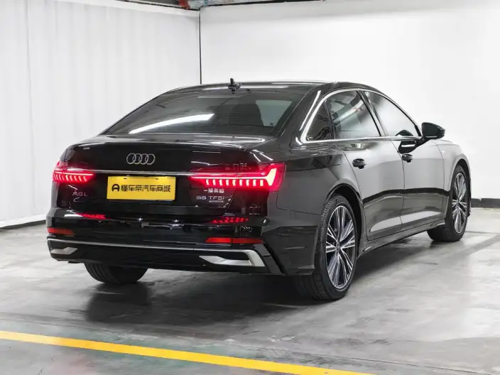Audi A6L 2023 Model 55 TFSI quattro Exclusive Dynamic Model – фото 7