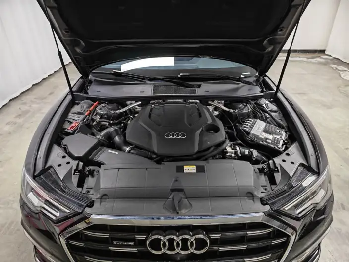 Audi A6L 2023 Model 55 TFSI quattro Exclusive Dynamic Model – фото 10