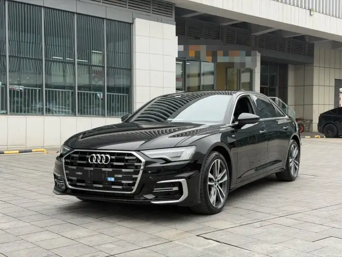 Audi A6L 2024 Model 40 TFSI Luxury Dynamic Model