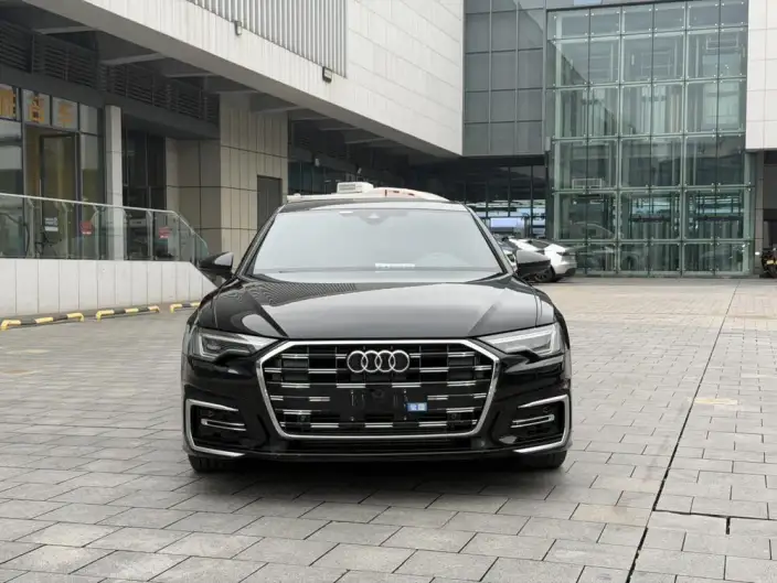 Audi A6L 2024 Model 40 TFSI Luxury Dynamic Model