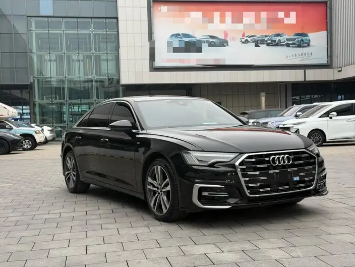 Audi A6L 2024 Model 40 TFSI Luxury Dynamic Model