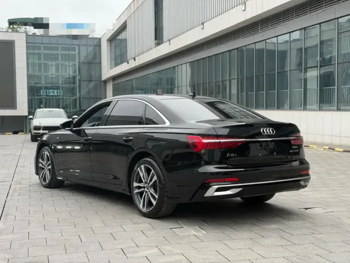 Audi A6L 2024 Model 40 TFSI Luxury Dynamic Model