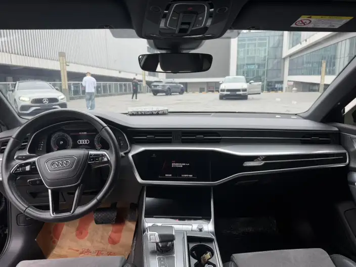 Audi A6L 2024 Model 40 TFSI Luxury Dynamic Model – фото 7