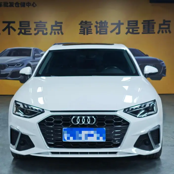 Audi A4 L 2022 Model 40 TFSI Fashion Dynamic Model