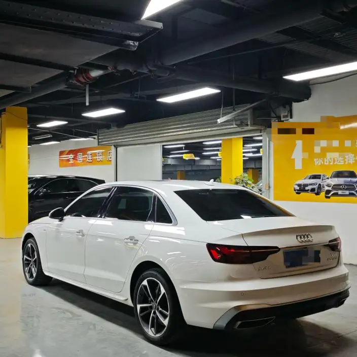 Audi A4 L 2022 Model 40 TFSI Fashion Dynamic Model