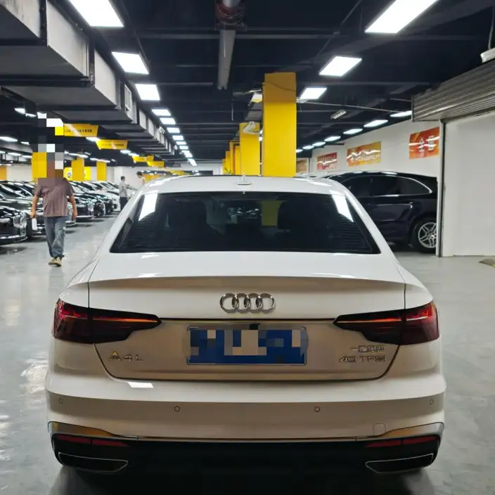 Audi A4 L 2022 Model 40 TFSI Fashion Dynamic Model – фото 5