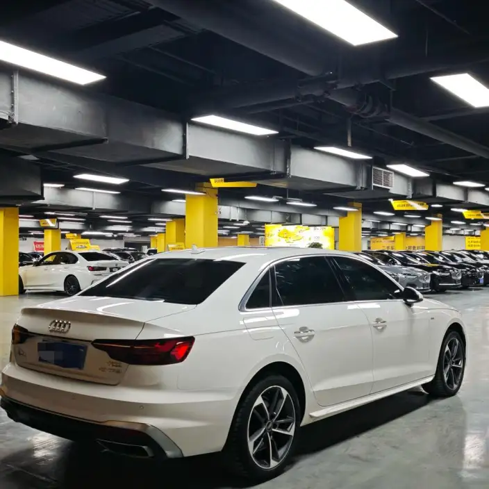Audi A4 L 2022 Model 40 TFSI Fashion Dynamic Model – фото 6
