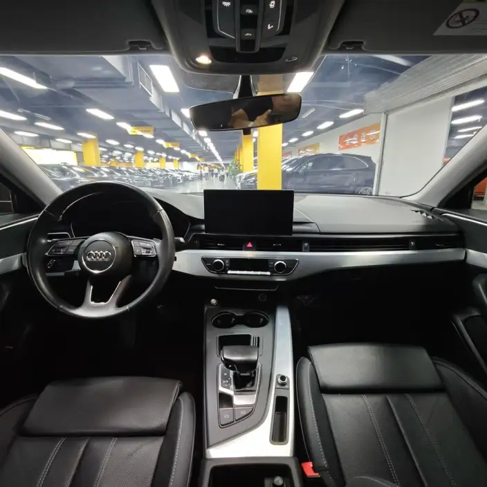 Audi A4 L 2022 Model 40 TFSI Fashion Dynamic Model – фото 7