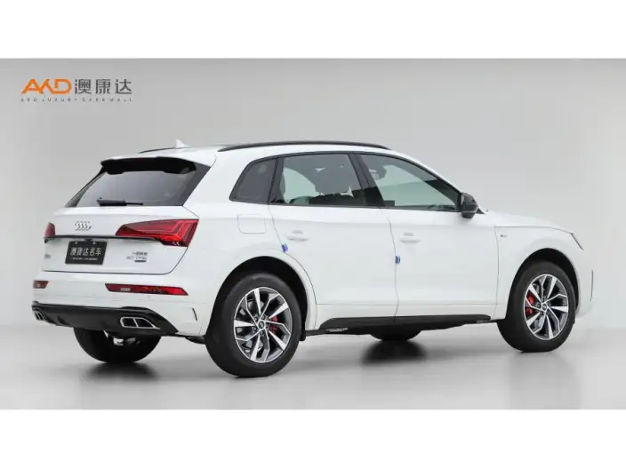 Audi Q5L 2024 Model 40TFSI Luxury Dynamic Model