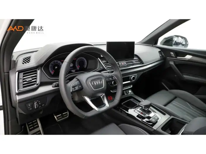 Audi Q5L 2024 Model 40TFSI Luxury Dynamic Model – фото 6