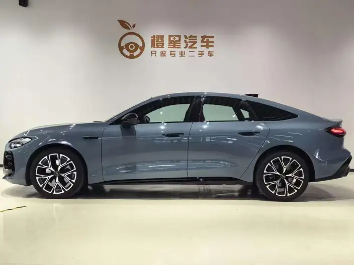 Audi A5 L Sportback 2026 Model 2.0TFSI 150kW Smart Edition Model