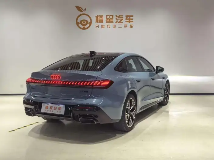 Audi A5 L Sportback 2026 Model 2.0TFSI 150kW Smart Edition Model – фото 5
