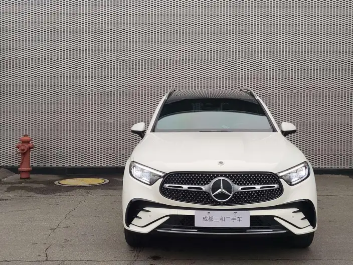 Mercedes-Benz GLC 2024 Model GLC 300 L 4MATIC Dynamic Model 7 seat – фото 2
