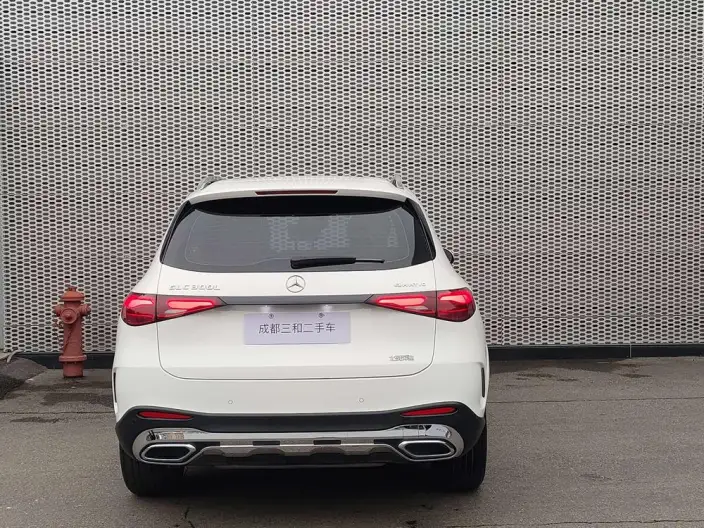 Mercedes-Benz GLC 2024 Model GLC 300 L 4MATIC Dynamic Model 7 seat – фото 3