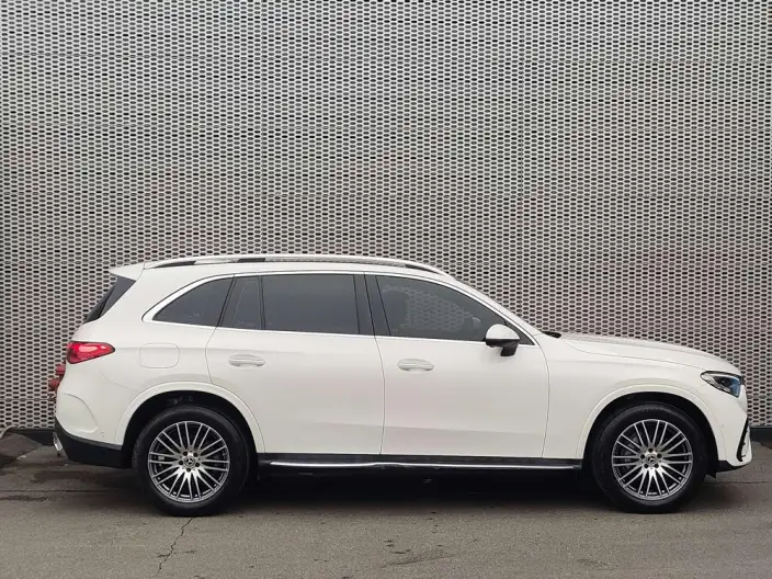Mercedes-Benz GLC 2024 Model GLC 300 L 4MATIC Dynamic Model 7 seat – фото 5