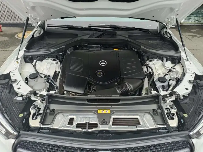 Mercedes-Benz GLC 2024 Model GLC 300 L 4MATIC Dynamic Model 7 seat – фото 7