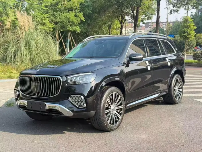 Mercedes-Benz GLS 2022 Model Facelift II GLS 450 4MATIC Luxury Model – фото 1