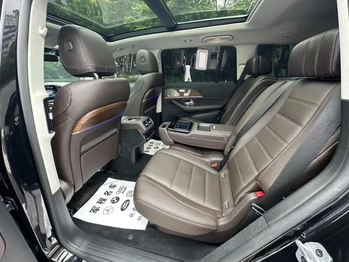 Mercedes-Benz GLS 2022 Model Facelift II GLS 450 4MATIC Luxury Model – фото 10